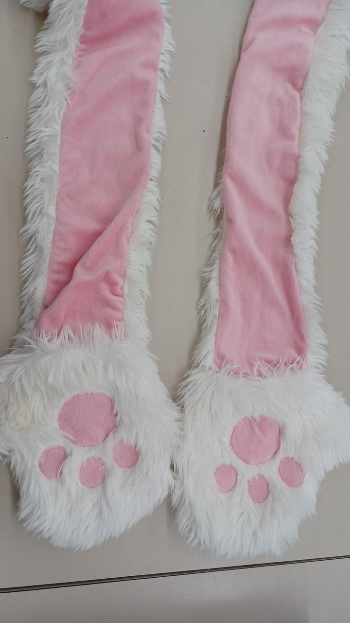 TOKYO DISNEY RESORT|マリー マフラー&手袋付きファンキャップ|HARDOFF