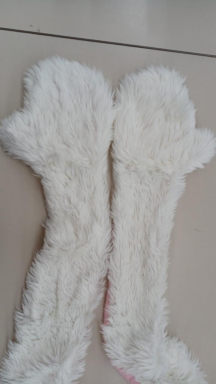 TOKYO DISNEY RESORT|マリー マフラー&手袋付きファンキャップ|HARDOFF