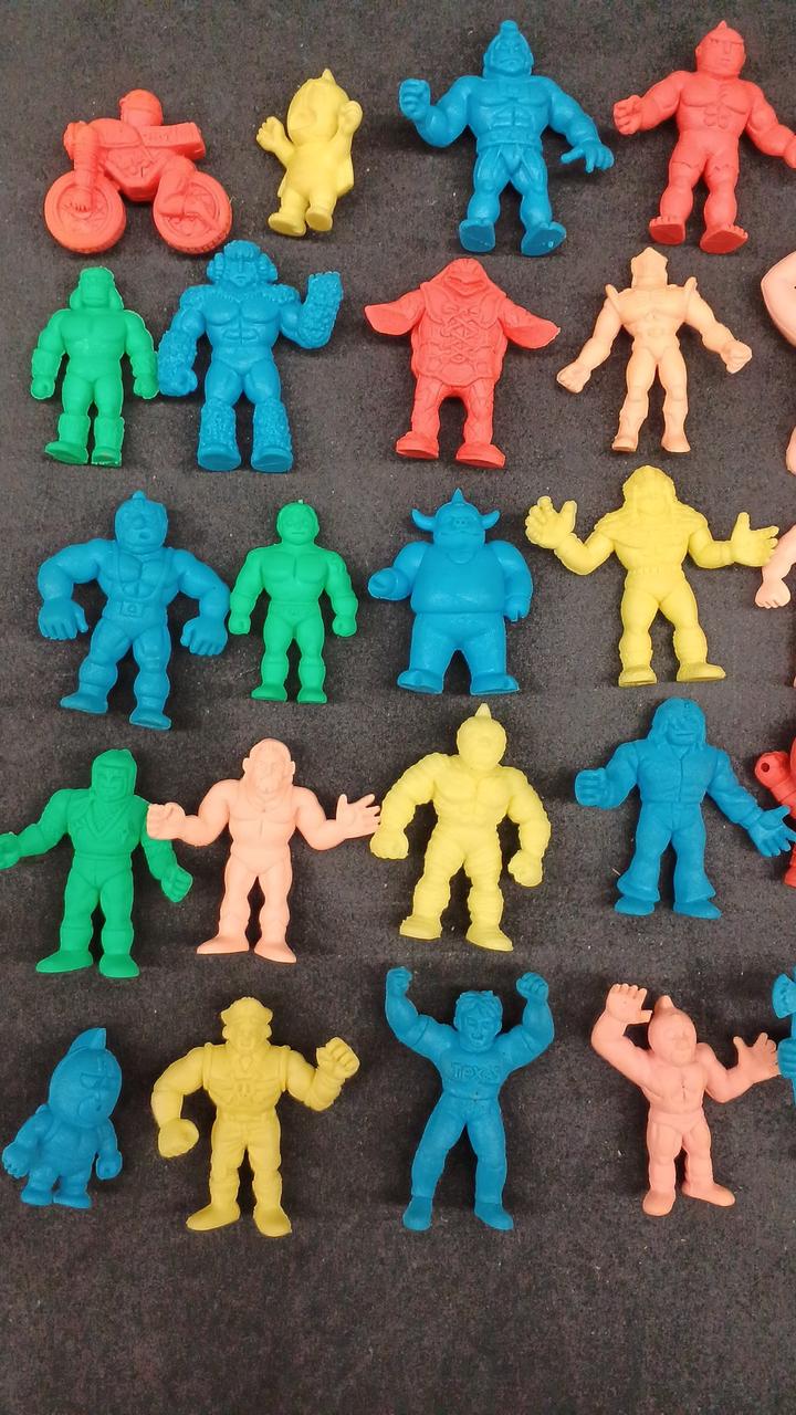 バンダイ|キン肉マン消しゴム|HARDOFFオフモール（オフモ