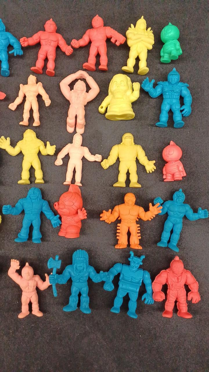 バンダイ|キン肉マン消しゴム|HARDOFFオフモール（オフモ