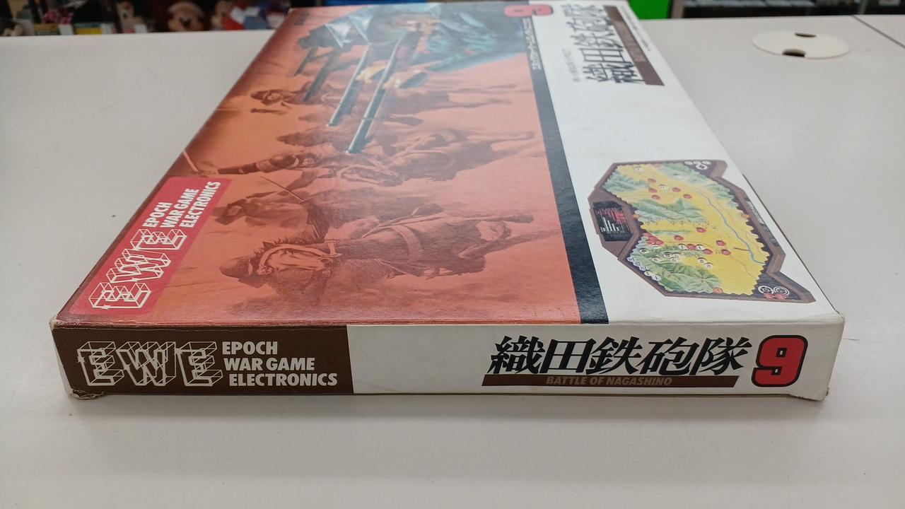 エポック社|織田鉄砲隊|【ハードオフ公式通販】オフモール