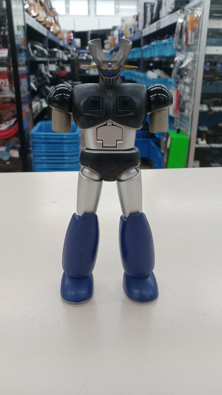 新品未使用　GX-01 マジンガーＺ BANDAI (バンダイ) フィギュア 超合金魂 GX-01 マジンガーZ