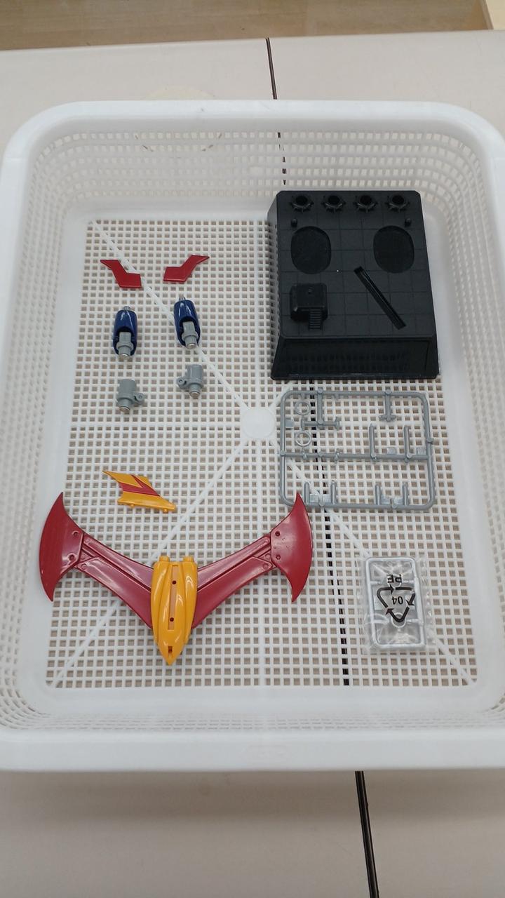 ⭐︎匿名配送⭐︎ ソフトフィットフェイスガード 超美品 バンダイ(BANDAI)|超合金魂|HARDOFFオフモール（オフモ
