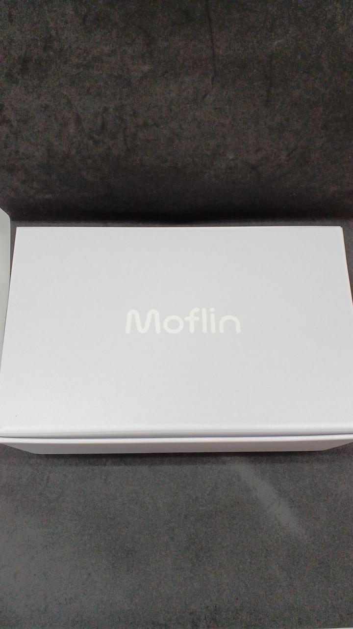 『美品』『中古』MoFIin モフリンシルバーCASIO 新品、未開封CASIOモフリン(シルバー) - メルカリ