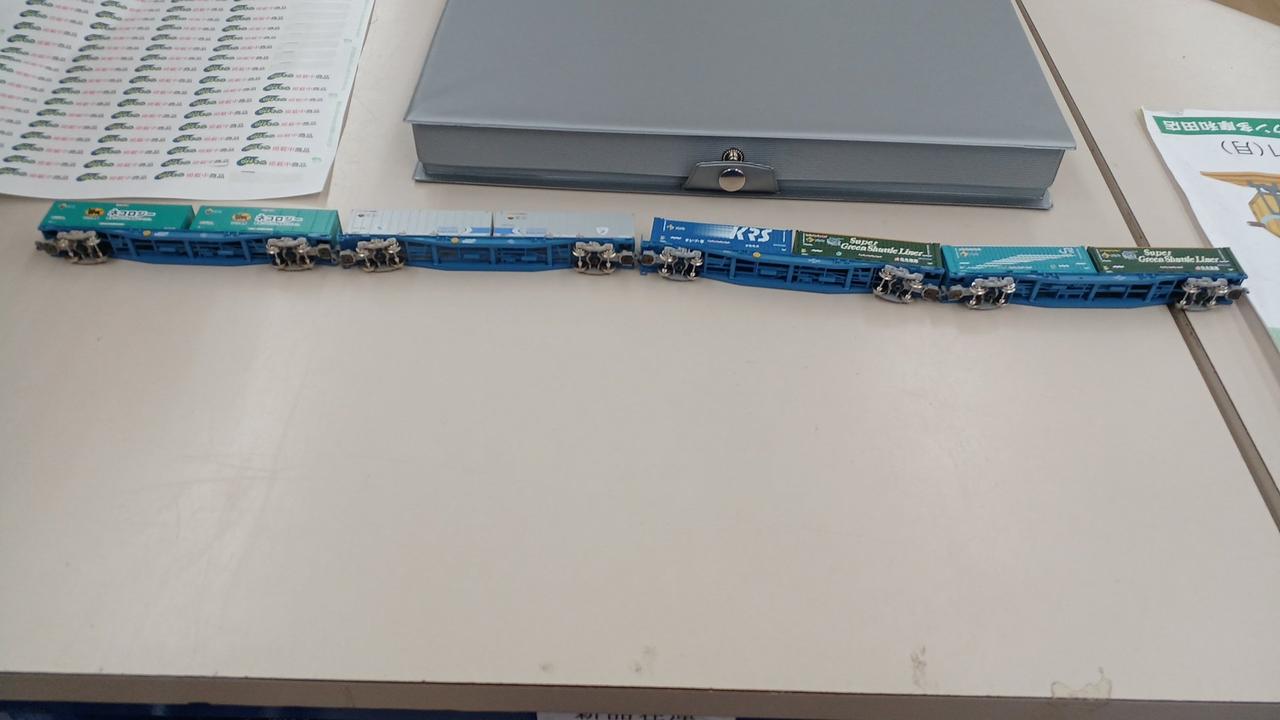 TOMIX|コンテナ貨車セット|HARDOFFオフモール（オフモ