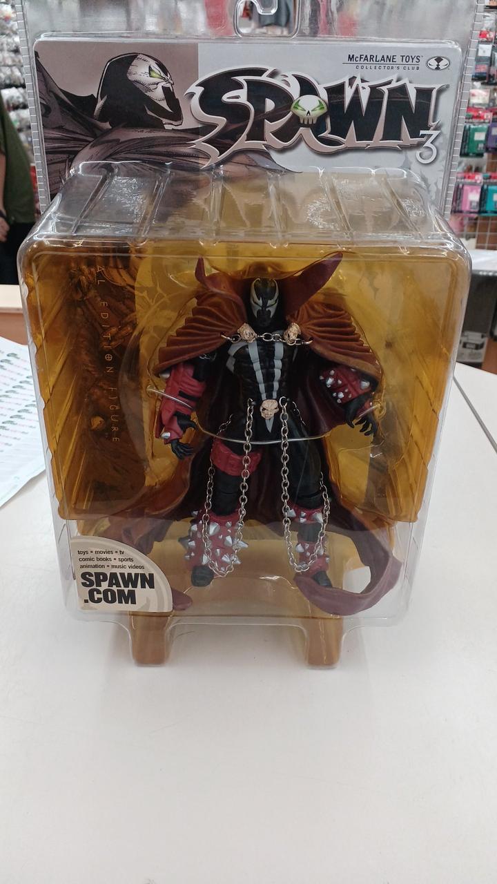 SPAWN3 リペイント版