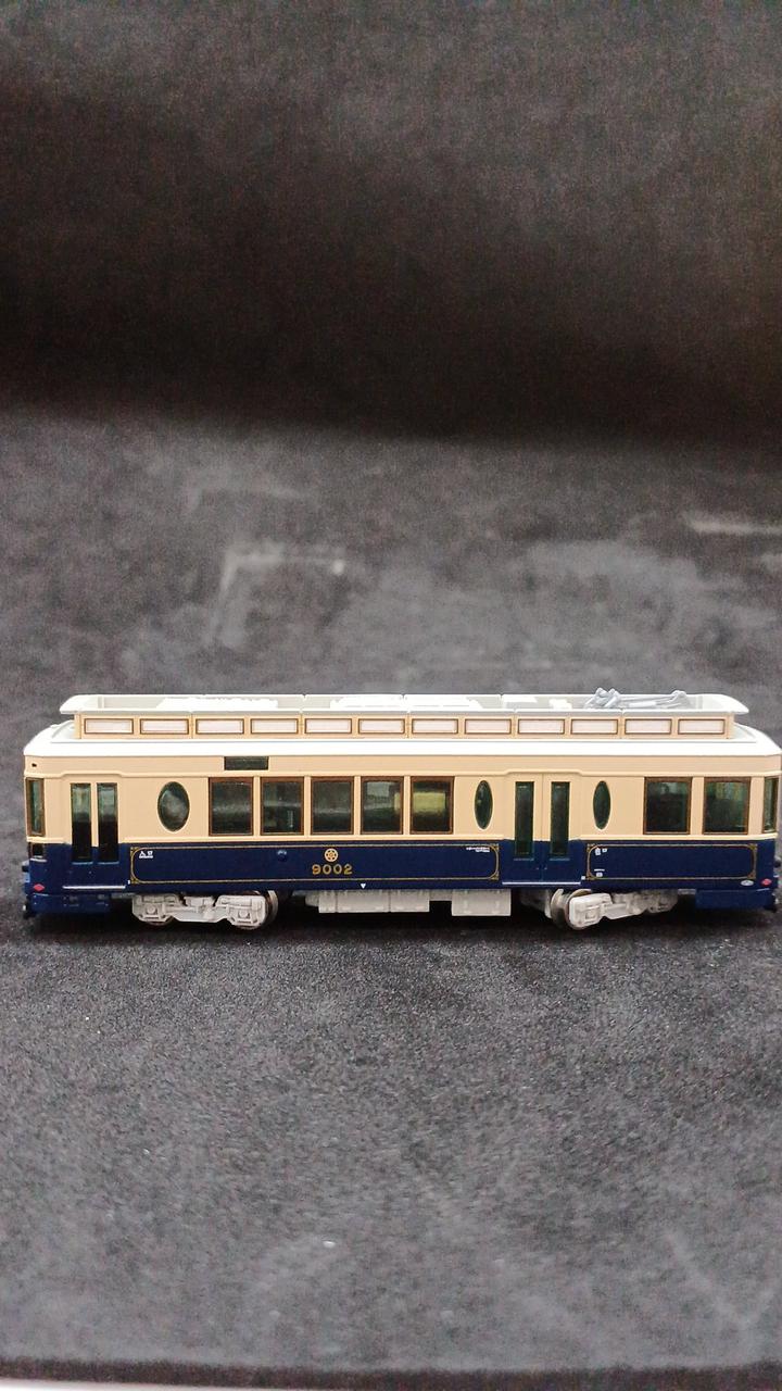 MODEMO|東京都電 9000形 9002F 青塗装(M)|HARDOFFオフモール
