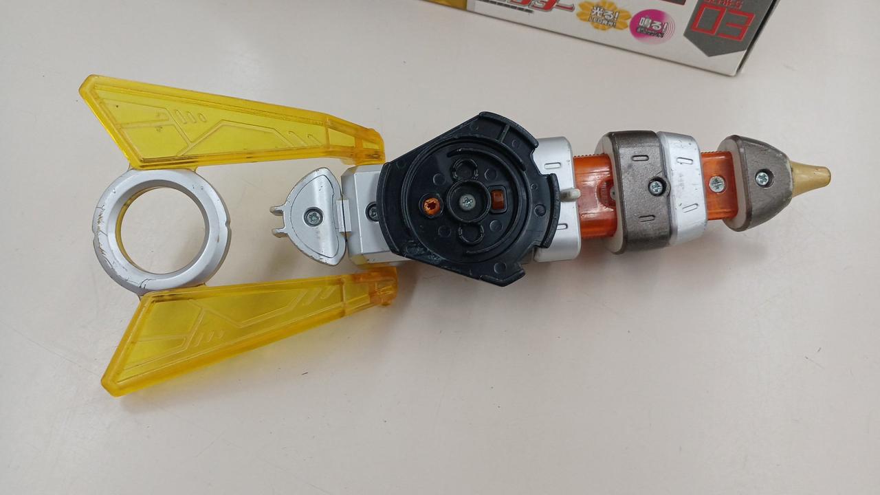 BANDAI - 変身ブレス　ザビーゼクター 変身ブレス ザビーゼクター