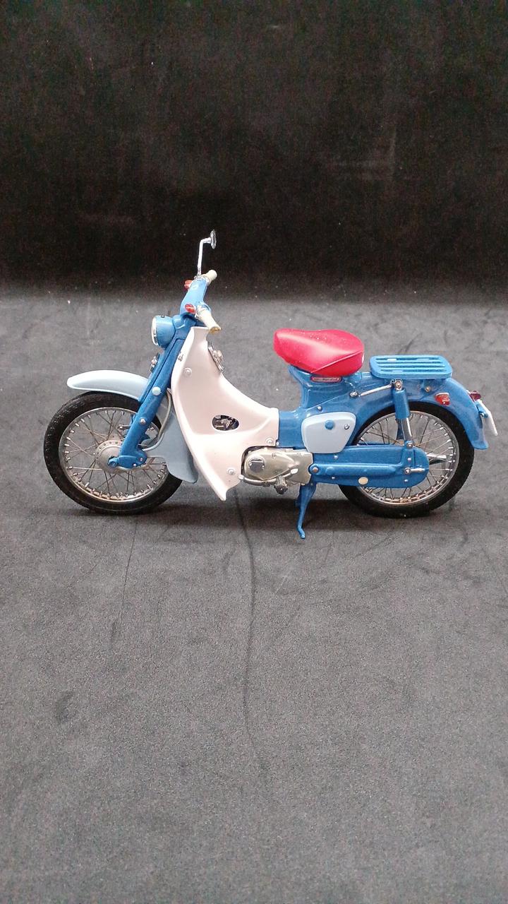 価格変更 1/10 エブロ ホンダ スーパーカブ 1958 絶版 未展示品 価格変更 1/10 エブロ ホンダ スーパーカブ 1958 絶版 未展示品