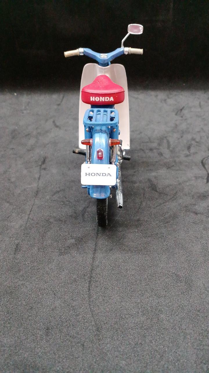 【未使用】EBBRO エブロ Honda　スーパーカブ　1958 未使用】EBBRO エブロ Honda スーパーカブ 1958 - メルカリ