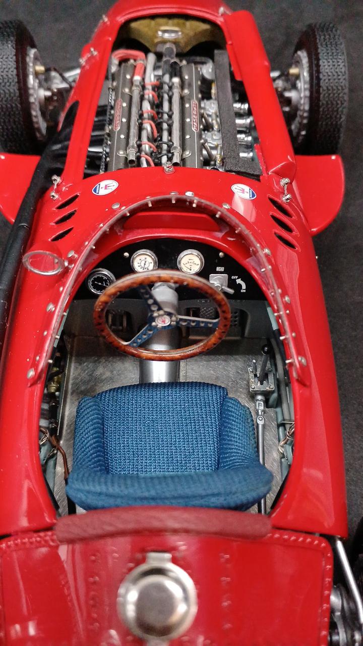 特価 CMC (1/18) マセラティ250F Amazon.co.jp: CMC 1/18 マセラティ 250F 1957 ミニカー : おもちゃ