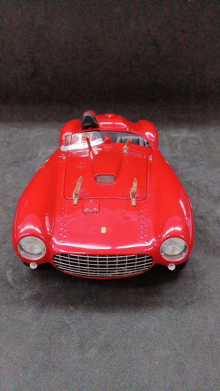 メーカー包装のまま‼️ B.B.R Ferrari 375plus 完全新品未開封 メーカー包装のまま‼️ B.B.R Ferrari 375plus 完全新品未開封