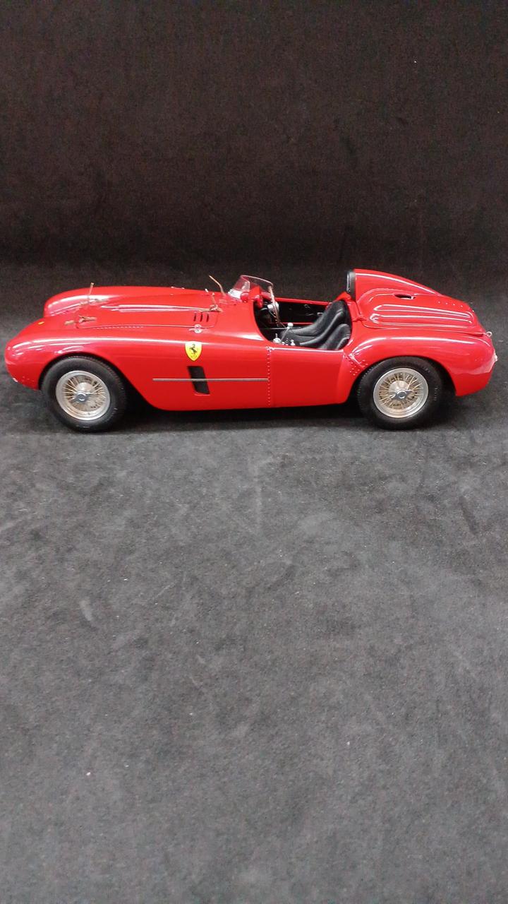 メーカー包装のまま‼️ B.B.R Ferrari 375plus 完全新品未開封 メーカー包装のまま‼️ B.B.R Ferrari 375plus 完全新品未開封