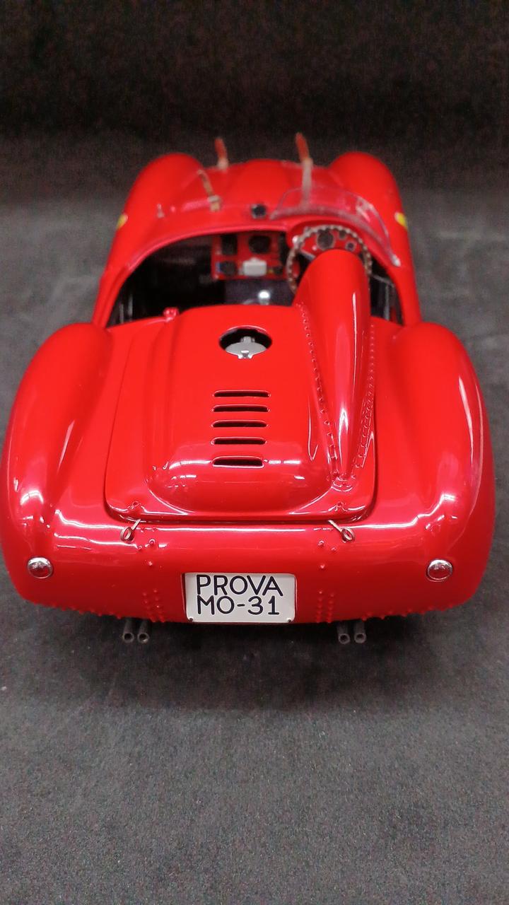 自動車 PYOMAROBBR Exclusive Ferrari 375 Plus 自動車 PYOMAROBBR Exclusive Ferrari 375 Plus 330px