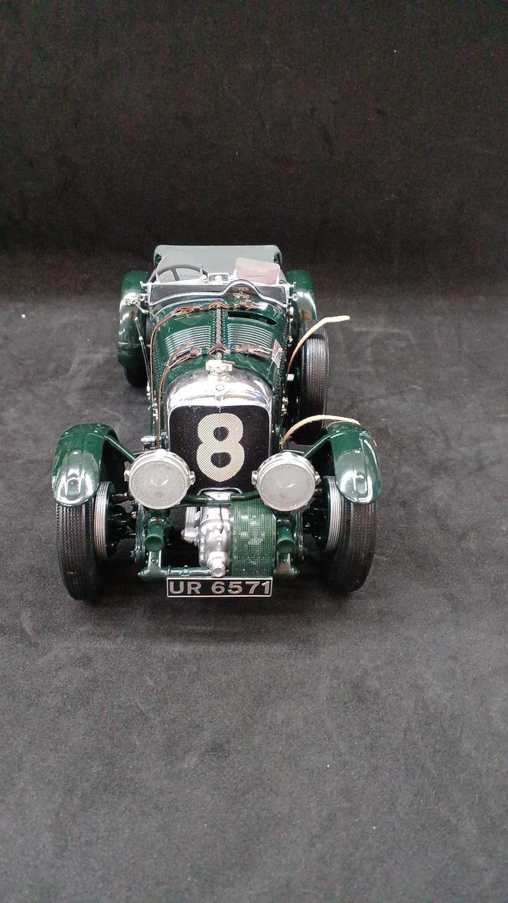 希少❗️ミニチャンプ　ベントレー ミニチャンプス(MINICHAMPS)|ベントレー|HARDOFFオフモール