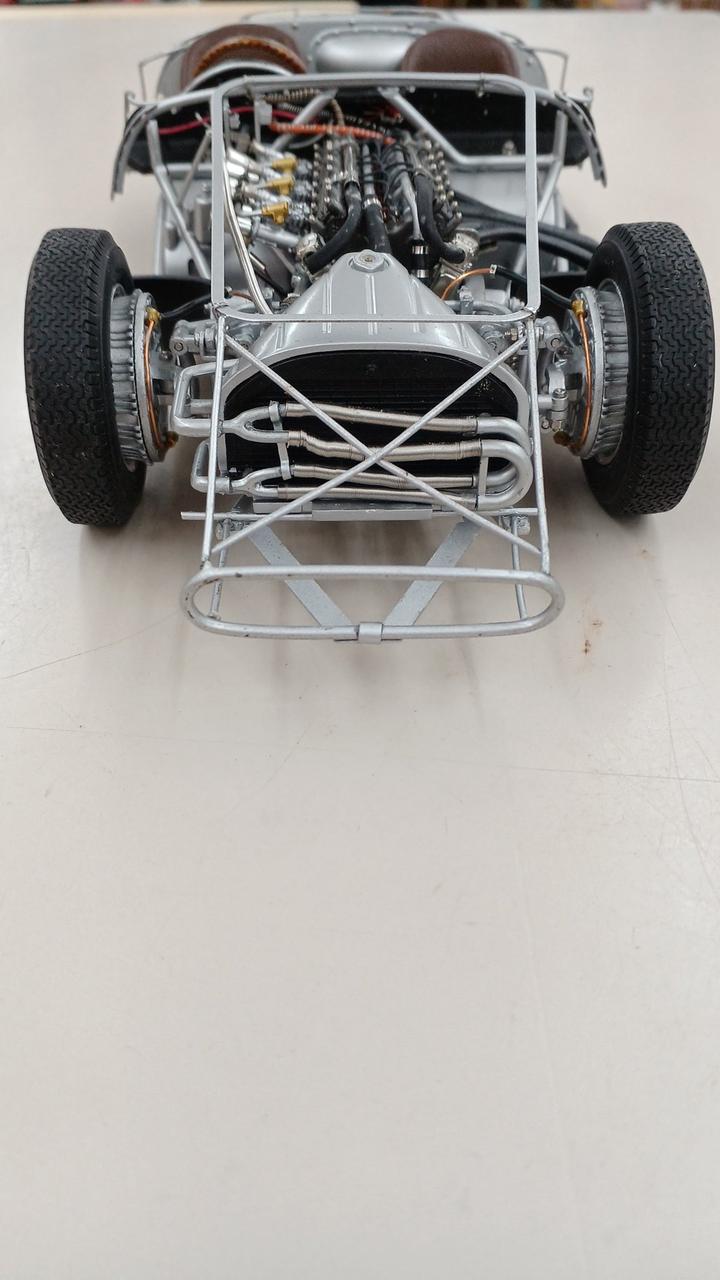 3000台限定　CMC 1/18 マセラティ　300S 1956 3000台限定 CMC 1/18 マセラティ 300S 1956 - メルカリ