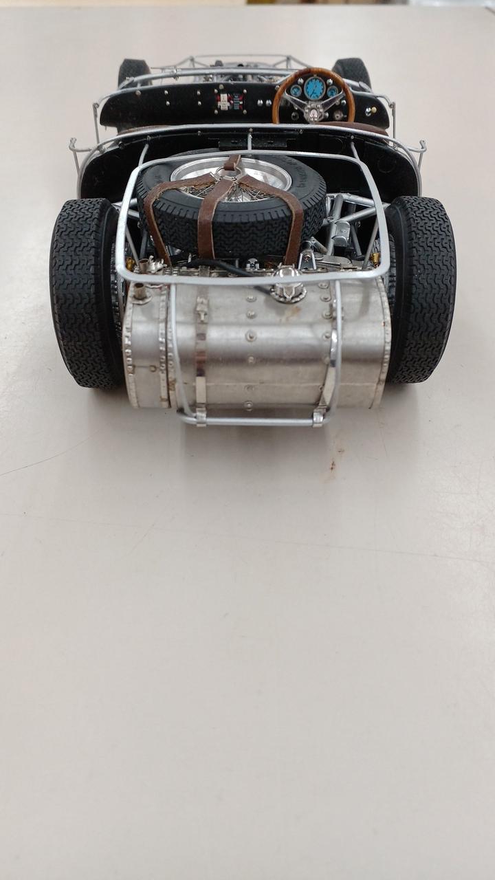 CMC|1/18 マセラティ 300S 1956 ロングシャーシ|HARDOFFオフ