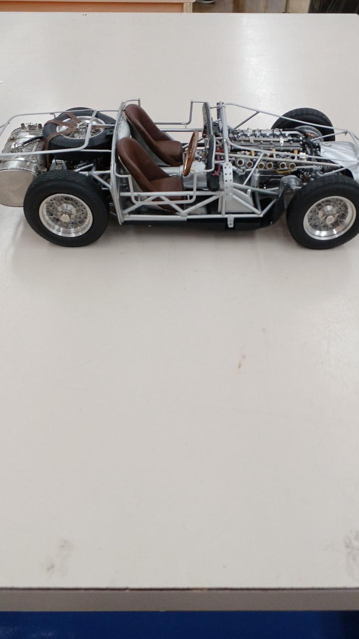3000台限定　CMC 1/18 マセラティ　300S 1956 3000台限定 CMC 1/18 マセラティ 300S 1956 - メルカリ