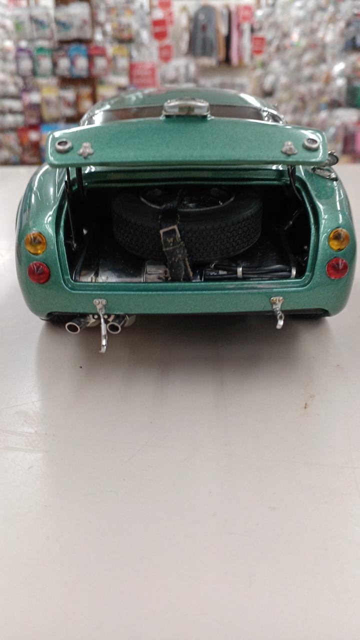 CMC|1/18 アストンマーチン DB4 GT ザガート|HARDOFFオフモール