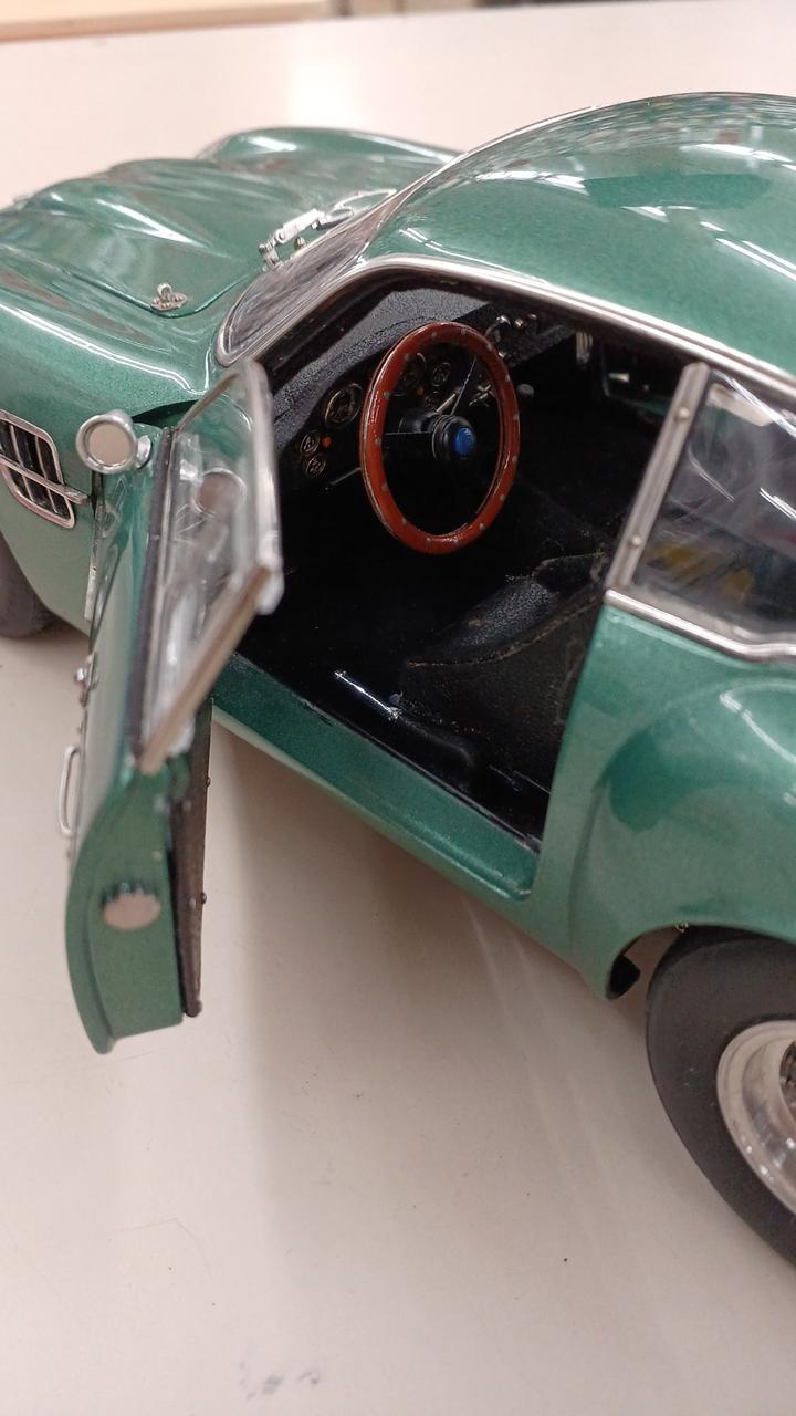 CMC|1/18 アストンマーチン DB4 GT ザガート|HARDOFFオフモール