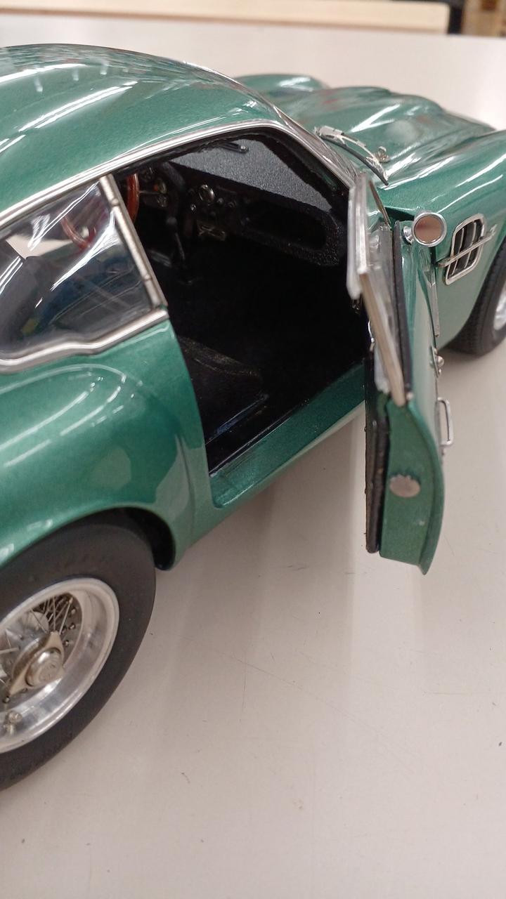 CMC|1/18 アストンマーチン DB4 GT ザガート|HARDOFFオフモール