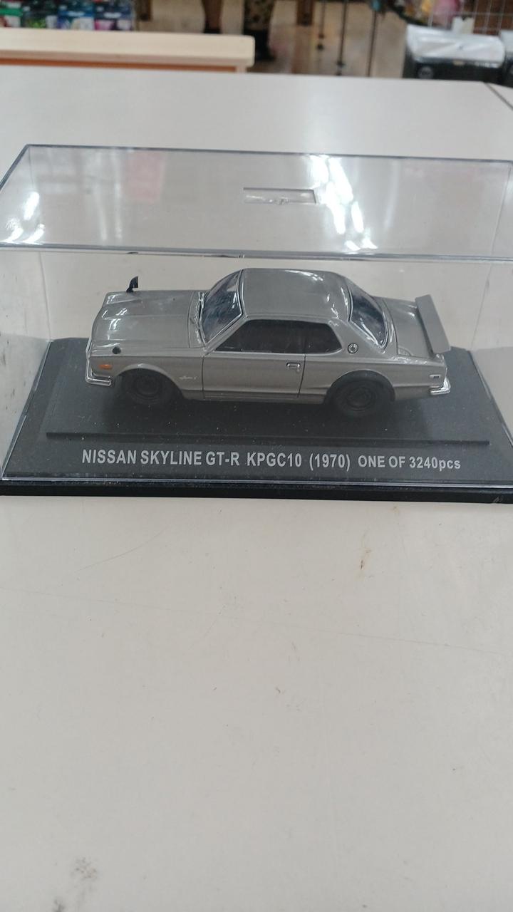 EBBRO|1/43NISSAN SKYLINE GT-R KPGC10|HARDOFFオフモール