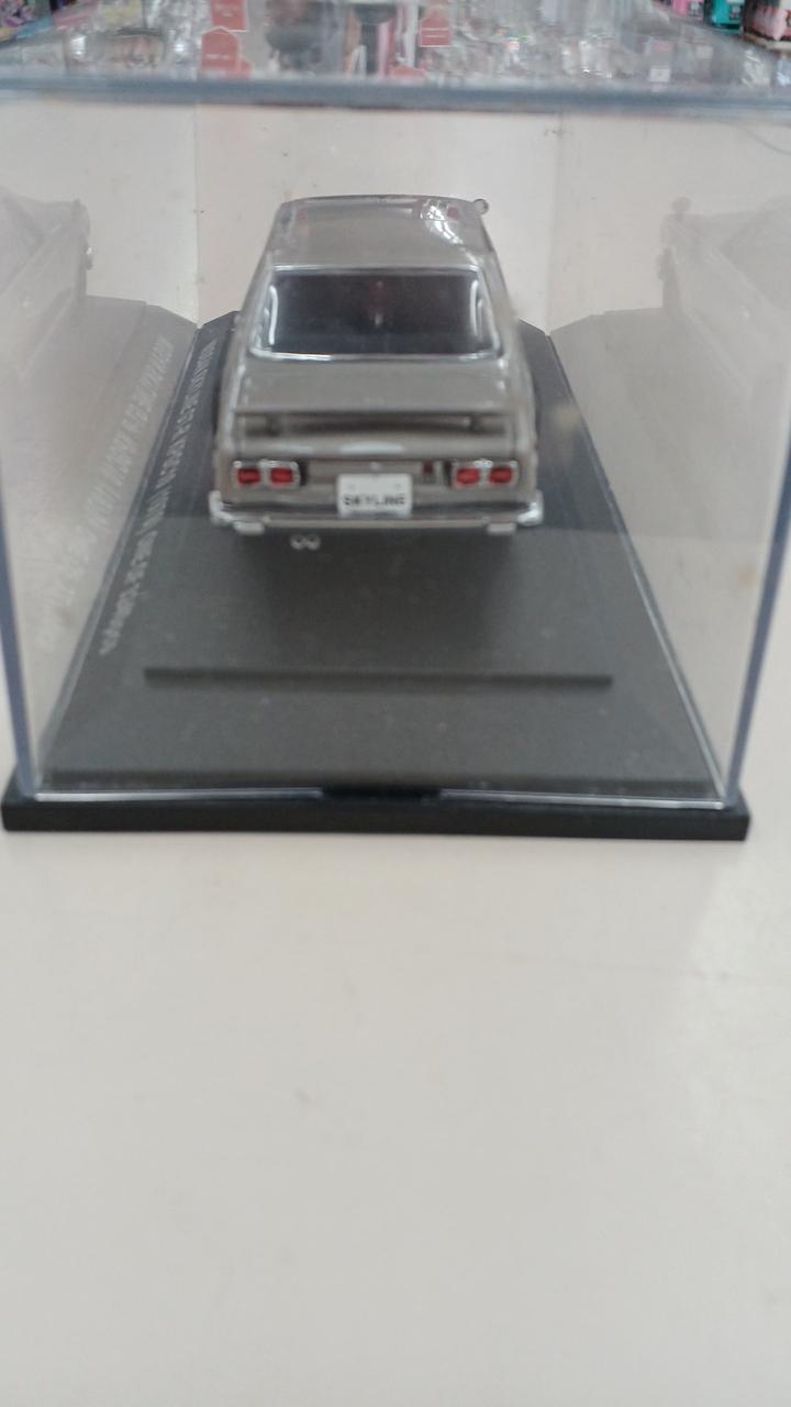 EBBRO|1/43NISSAN SKYLINE GT-R KPGC10|HARDOFFオフモール