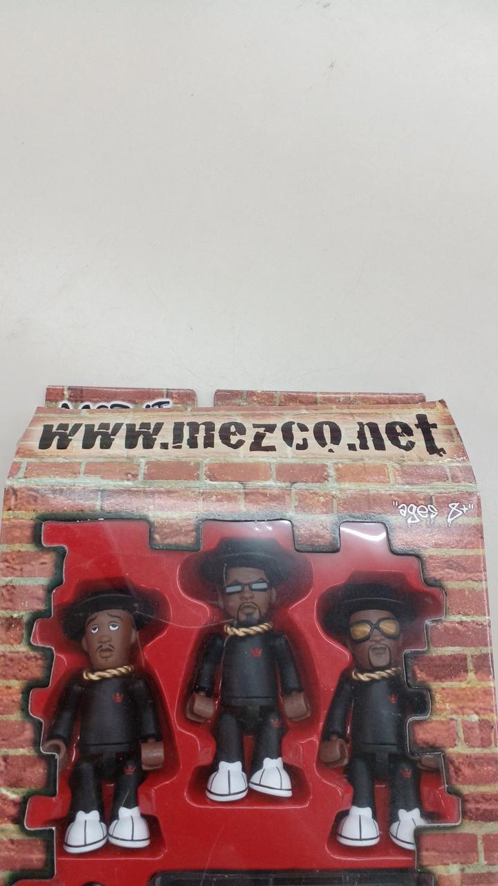 MEZCO|RUN DMC MEZ-ITZ MEZCO|HARDOFFオフモール（オフモ