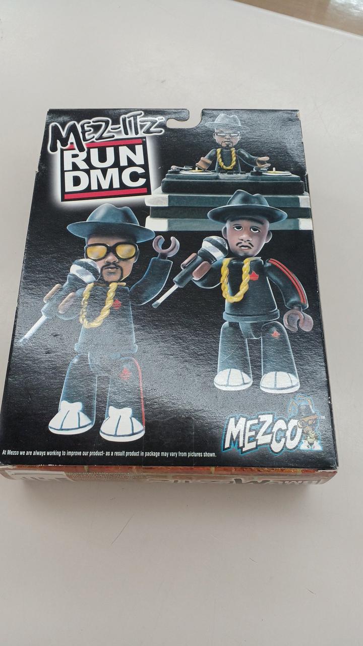 MEZCO|RUN DMC MEZ-ITZ MEZCO|HARDOFFオフモール（オフモ