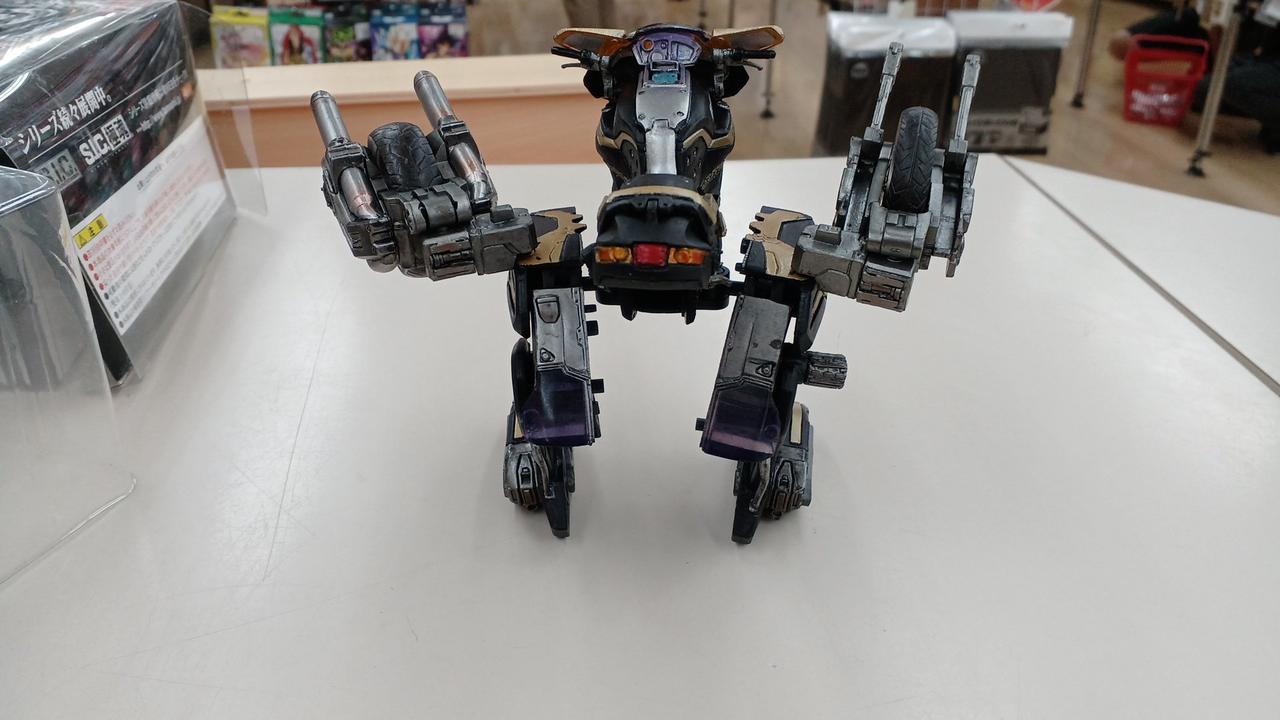 BANDAI|S.I.C.極魂仮面ライダーカイザ&サイドバッシャーセット