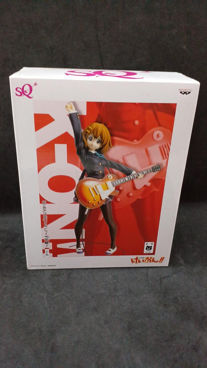 BANPRESTO|けいおん!!SQフィギュア 全5種セット|HARDOFFオフモール