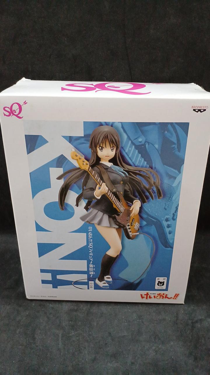 BANPRESTO|けいおん!!SQフィギュア 全5種セット|HARDOFFオフモール