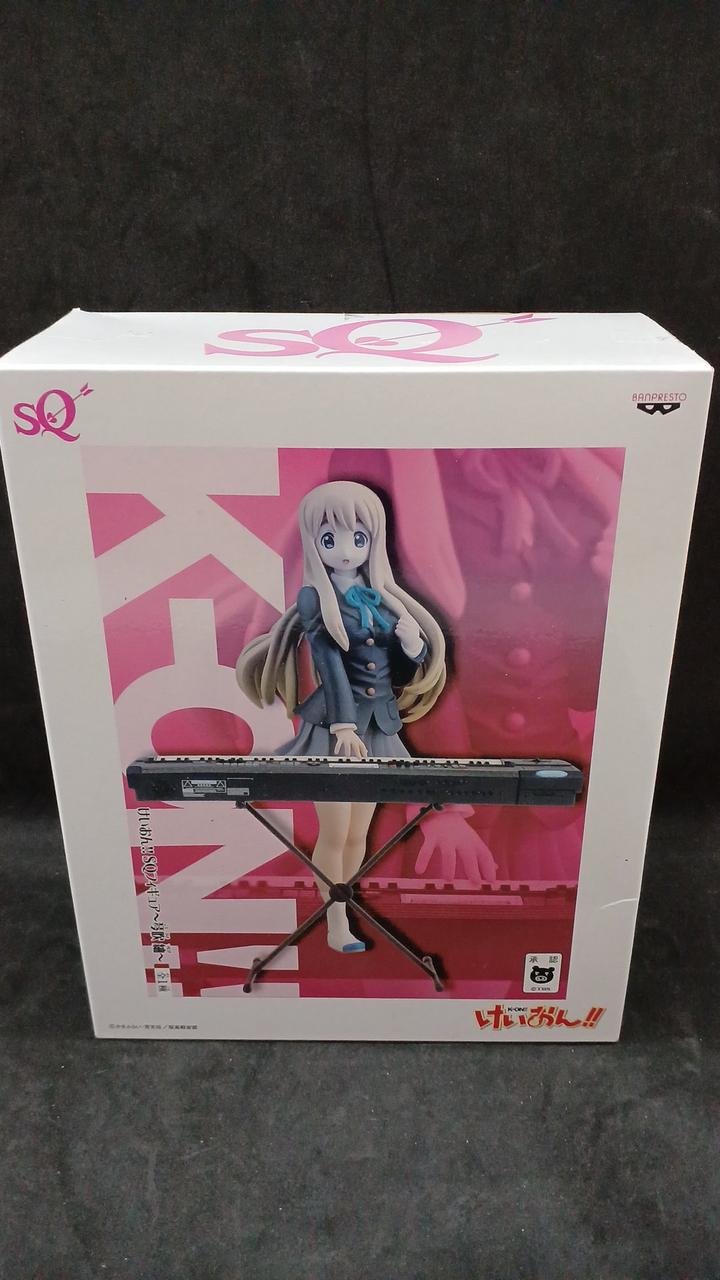 BANPRESTO|けいおん!!SQフィギュア 全5種セット|HARDOFFオフモール