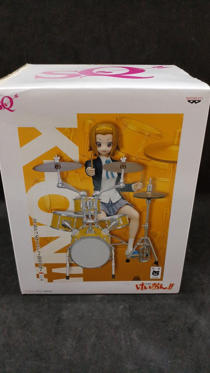 BANPRESTO|けいおん!!SQフィギュア 全5種セット|HARDOFFオフモール