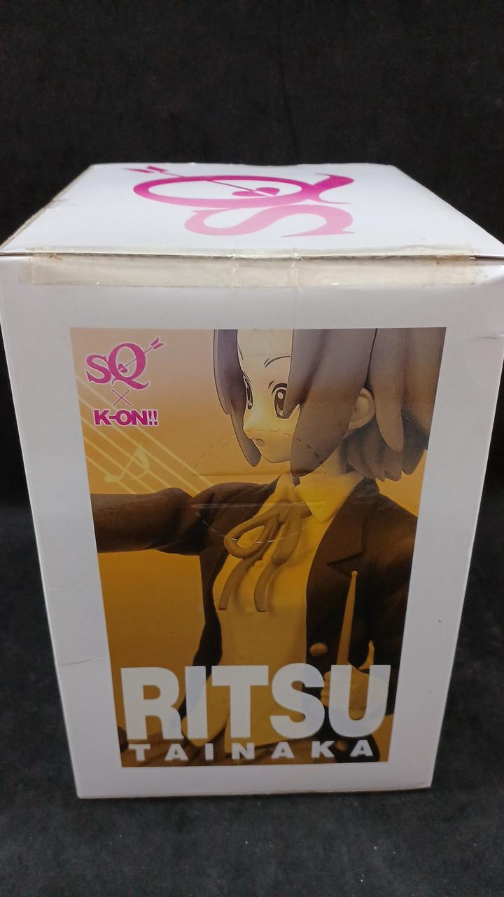 BANPRESTO|けいおん!!SQフィギュア 全5種セット|HARDOFFオフモール