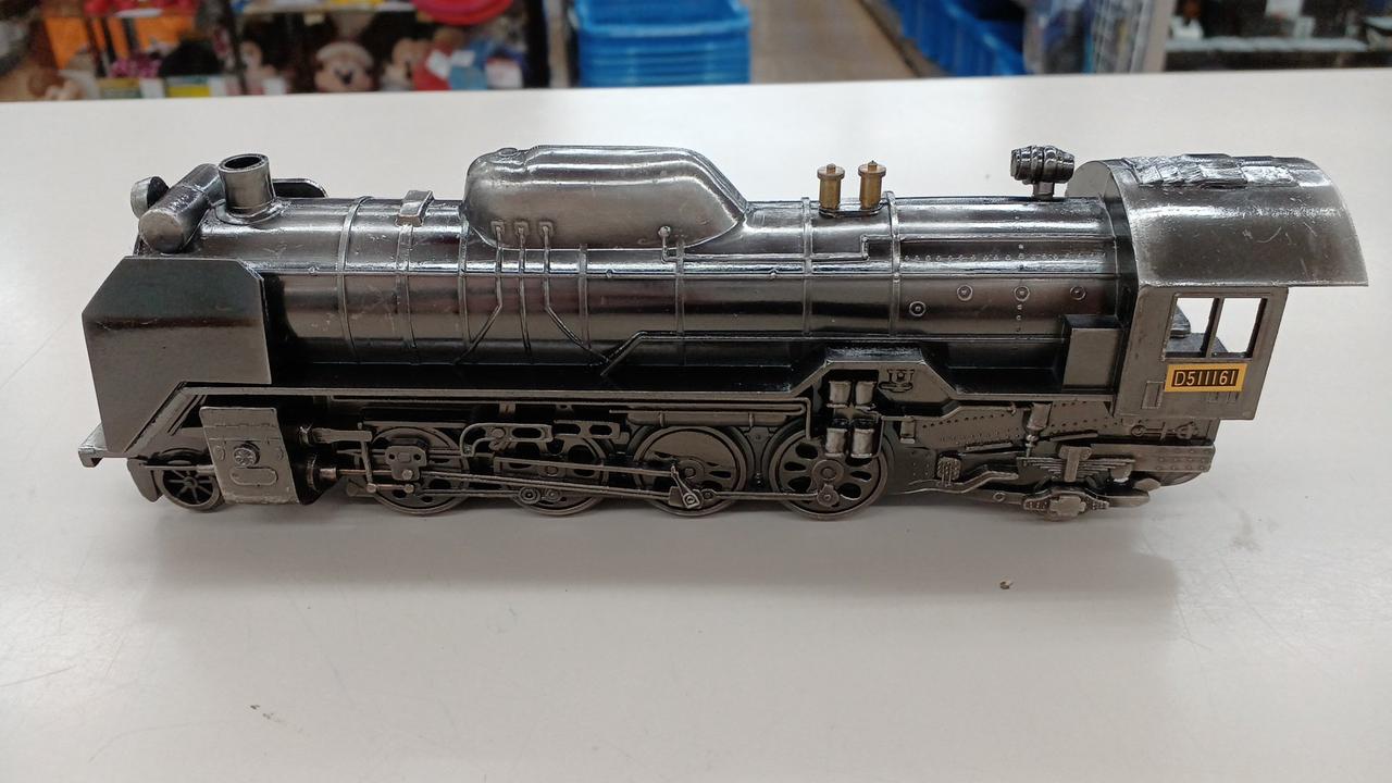 D51型蒸気機関車 1/60スケール Amazon.co.jp: D51型蒸気機関車 1/60模型 国鉄 蒸気機関車