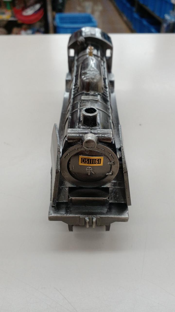 D51型蒸気機関車(1/60模型)|HARDOFFオフモール（オフモ