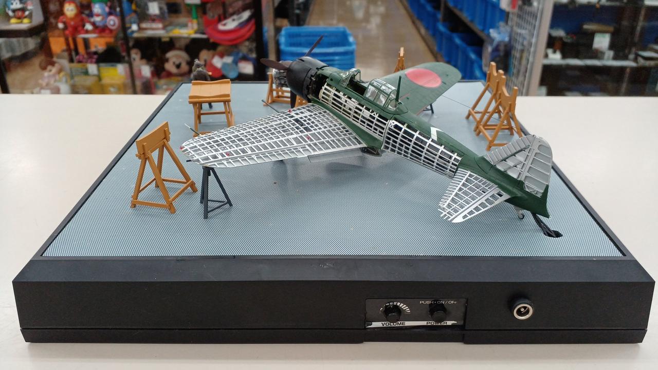 タカラ|零式艦上戦闘機|HARDOFFオフモール（オフモ