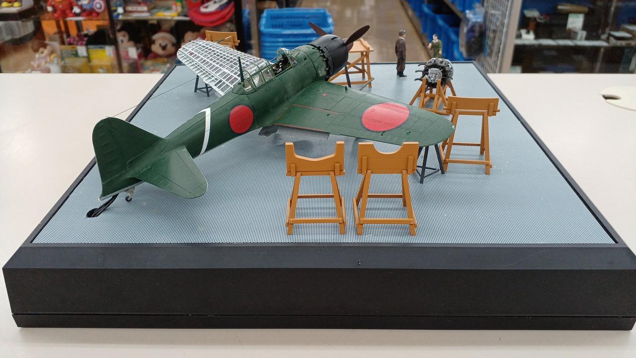 タカラ|零式艦上戦闘機|HARDOFFオフモール（オフモ