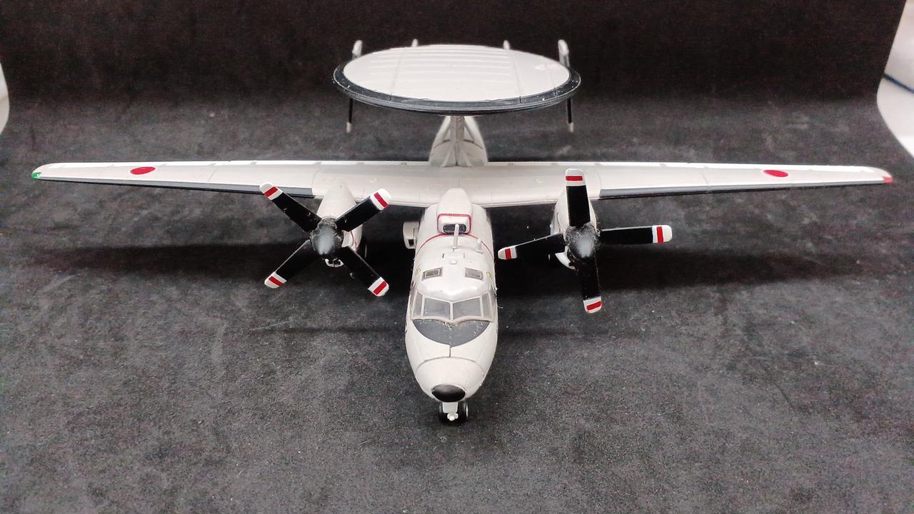 ホビーマスター|E-2C ホークアイ航空自衛隊|HARDOFFオフモール