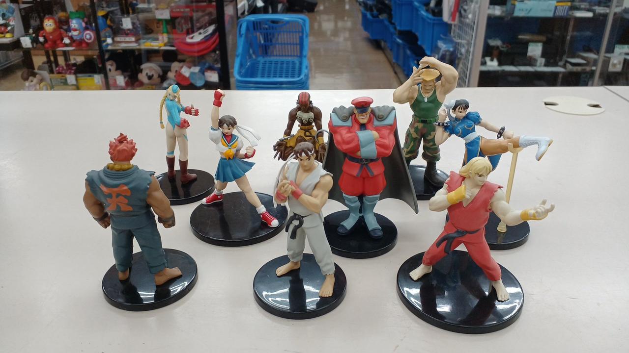 ストリートファイター 勝利グミ