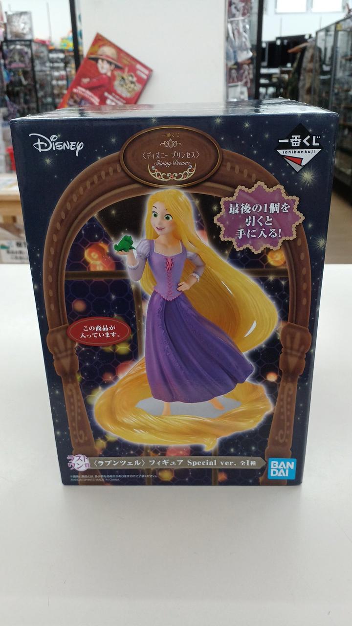 BANDAI ラプンツェル フィギュア Shining Dreams ふるいちオンライン - ホビー/ホビー その他/一番くじ
