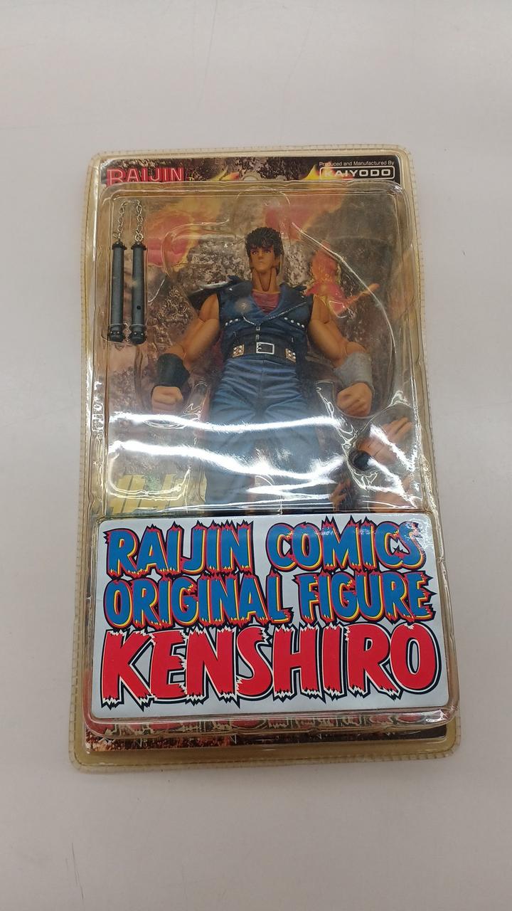 希少！RAIJIN COMICS ケンシロウ フィギュア 限定版 KAIYODO 海洋堂|RAIJIN COMICS ケンシロウ|HARDOFFオフモール（オフモ