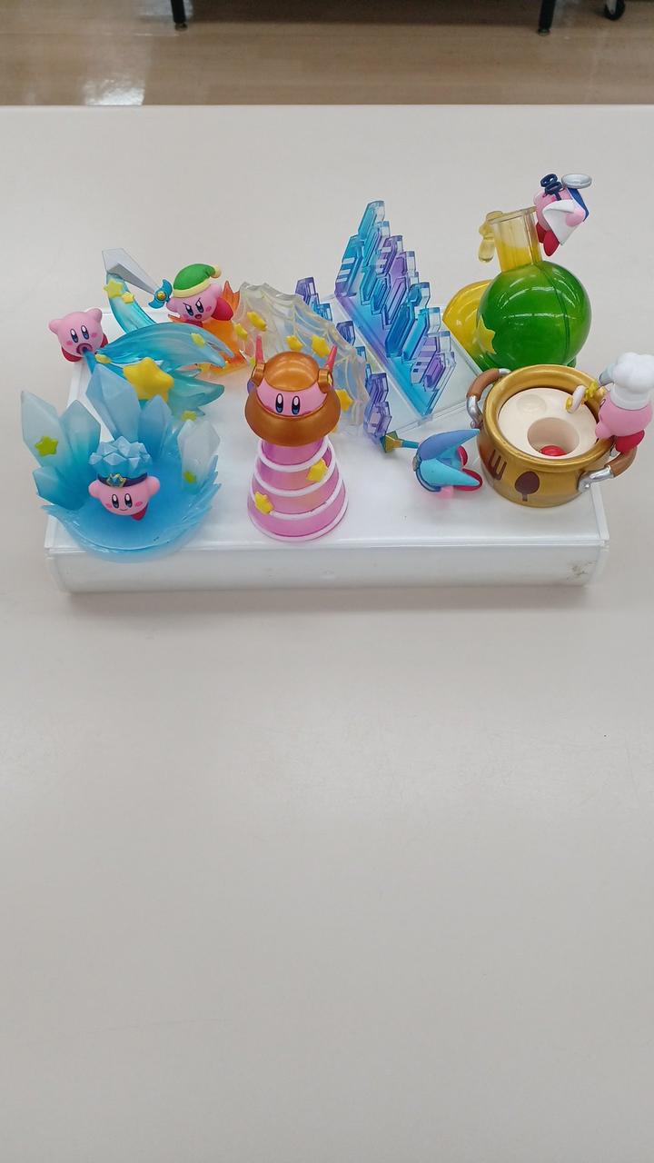 星のカービィ
