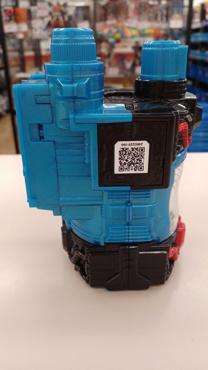 マッスルギャラクシーフルボトル Blu-ray】ビルド NEW WORLD 仮面ライダークローズ マッスル