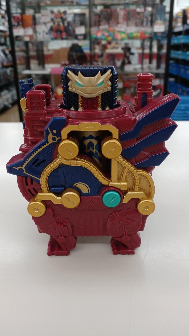 BANDAI|DXグレートクローズドラゴン|HARDOFFオフモール（オフモ