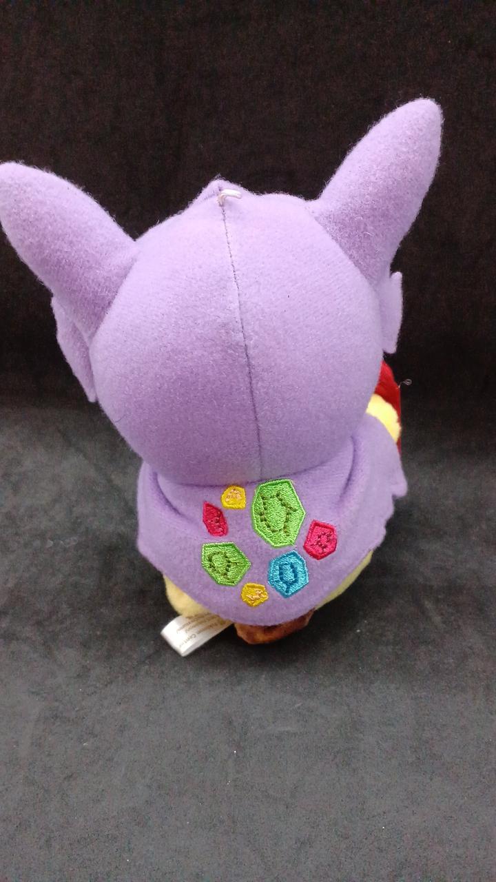 ポケモン|メガヤミラミのポンチョを着たピカチュウ ぬいぐるみ|HARDOFF