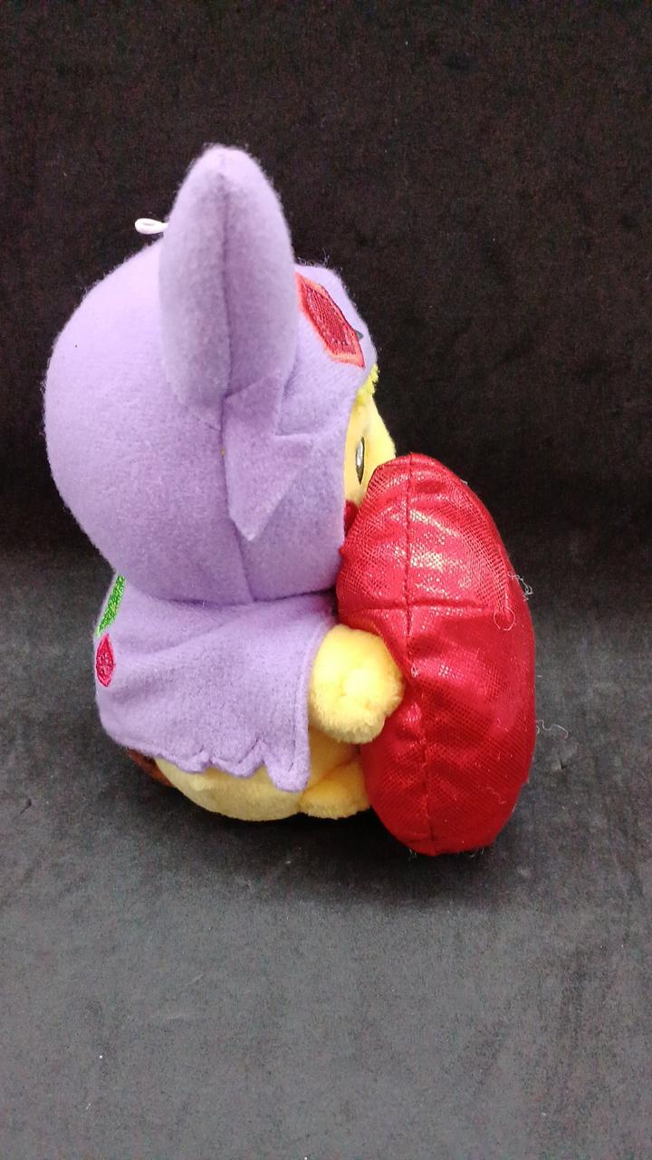 ポケモン|メガヤミラミのポンチョを着たピカチュウ ぬいぐるみ|HARDOFF