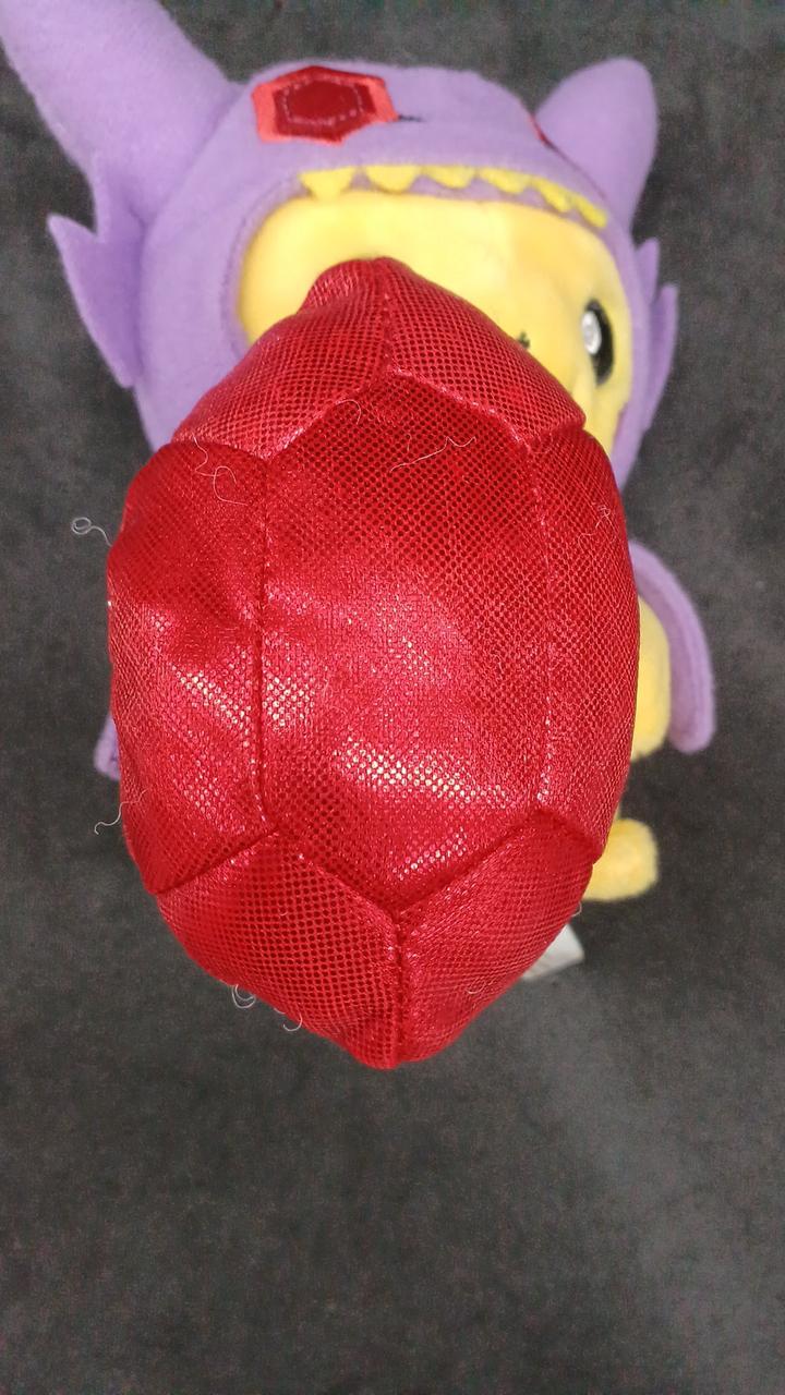 ポケモンセンター メガヤミラミ ポンチョピカチュウ マスコット ぬいぐるみ ポケモンセンター メガヤミラミ ポンチョピカチュウ マスコット