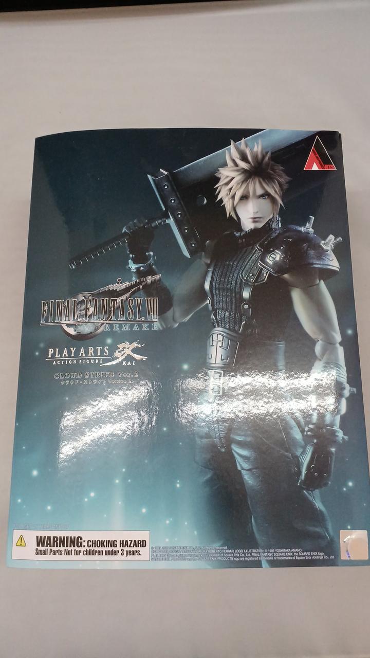 クラウド・ストライフ